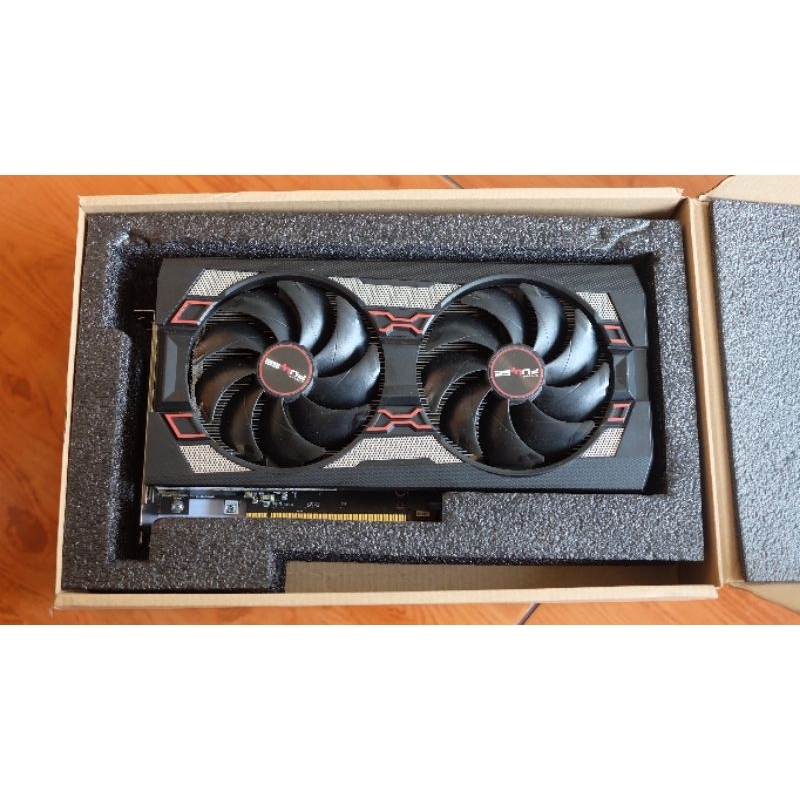 Sapphire Pulse RX 5600 XT 6GB DDR6