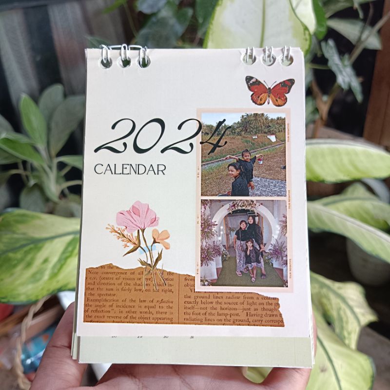 

ZEZEBOX KALENDER CUSTOM FOTO 15X10CM