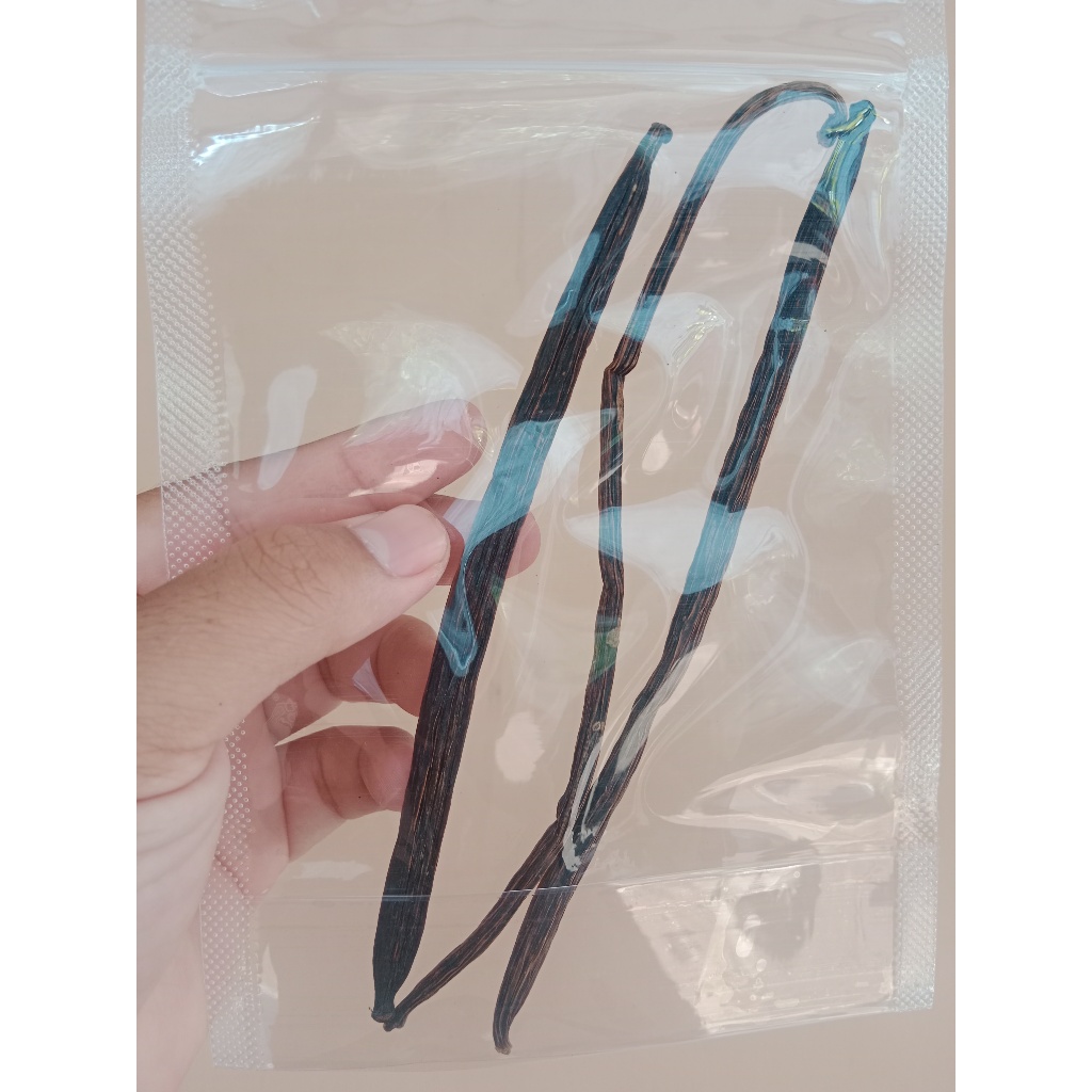 

Vanili Kering 20 gram Premium Grade A - Tahitian