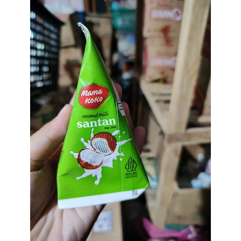 

Santai Cair Mama Koko 65ML
