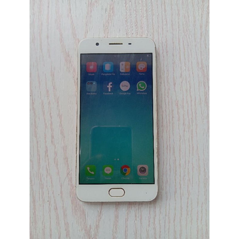 oppo f1s ram 4/32 normal second