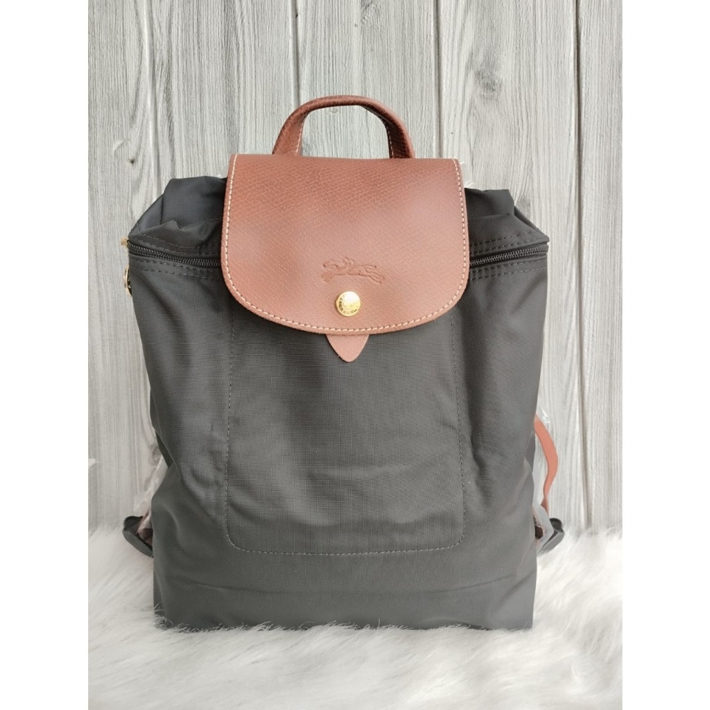 TAS BRANDED backpack black classic