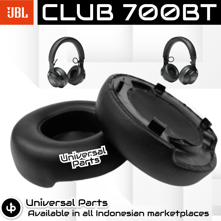 Bantalan Busa JBL Club 700BT / 700 BT Earpad Earcup Ear Pad Cup Cushion Foam Spons Pengganti Replace
