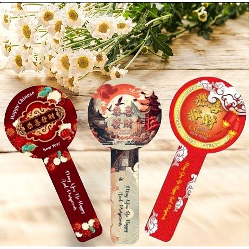 

Sticker Toples Lidah IMLEK CHINESE NEW YEAR