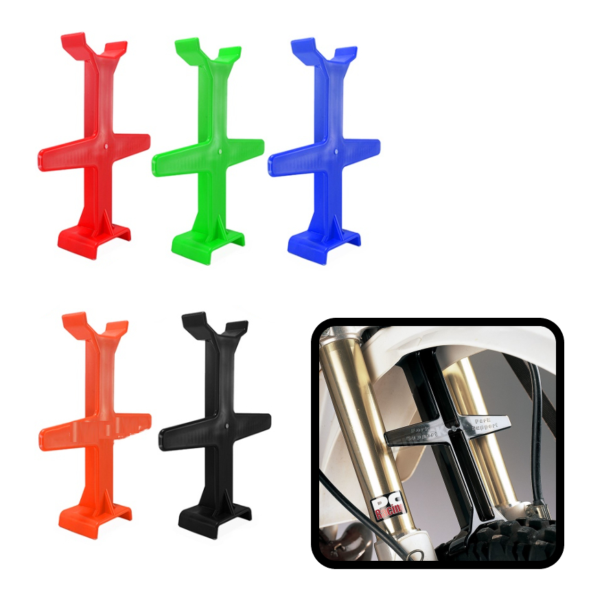 FORK SAVER USD Penahan Shock Depan Motor Trail