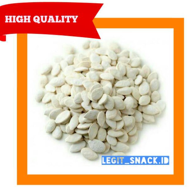 

[0EV52] Kuaci Putih Biji Labu Kwaci Super 500 Gram ➵Best Terlaris