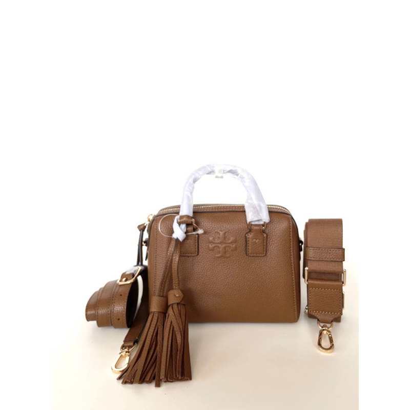 TB Thea Mini Web Satchel