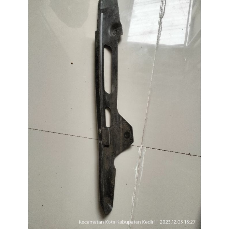 tutup rantai kartengkas shogun new shogun R 110 bekas ori