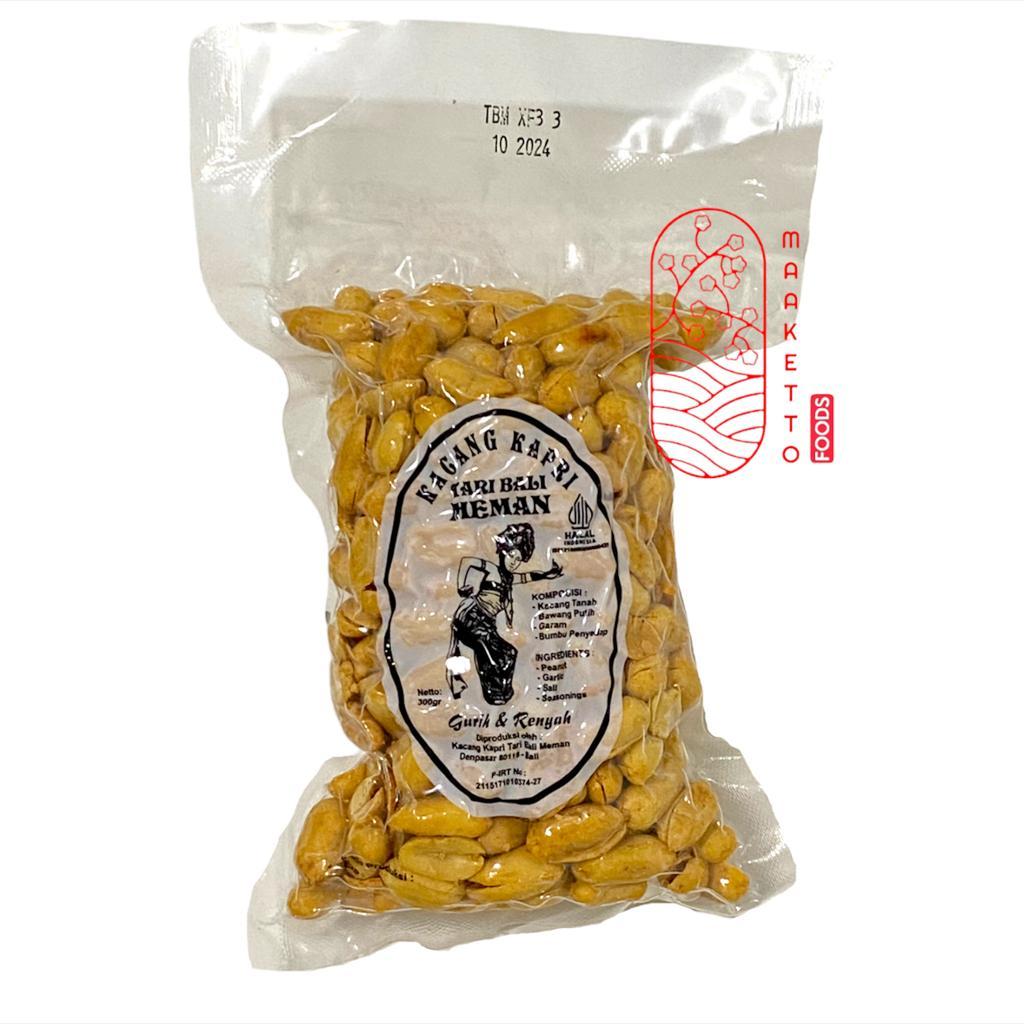 

Kacang Bali Tari Bali Meman / Kacang Kapri Cap Tari Bali 300gr