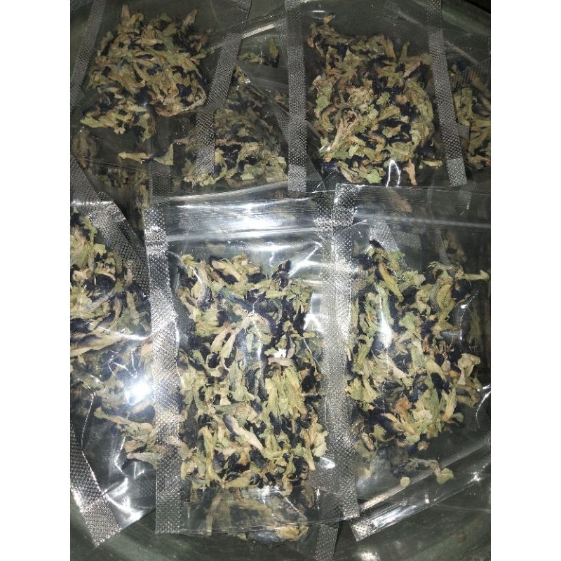 

Teh bunga telang 50 gram