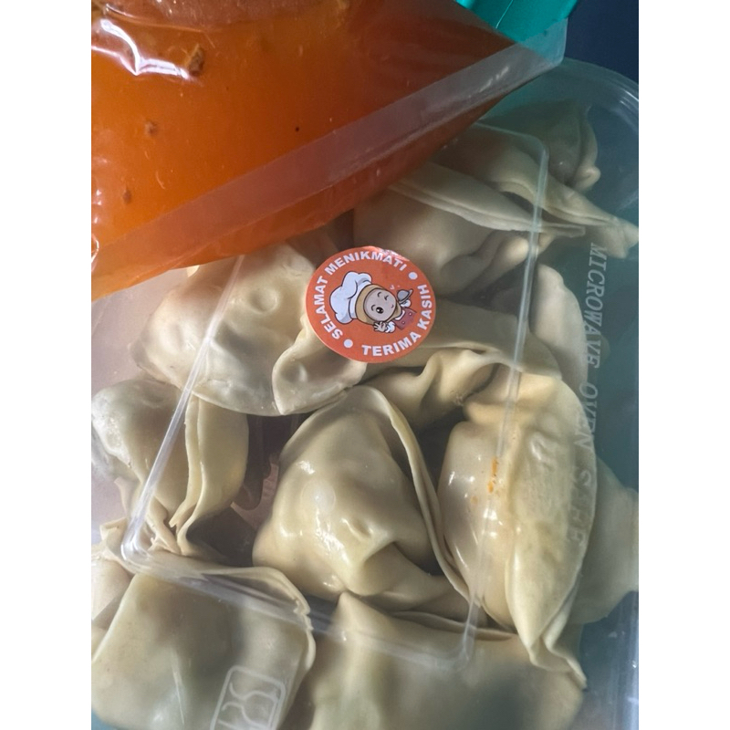 

pangsit goreng