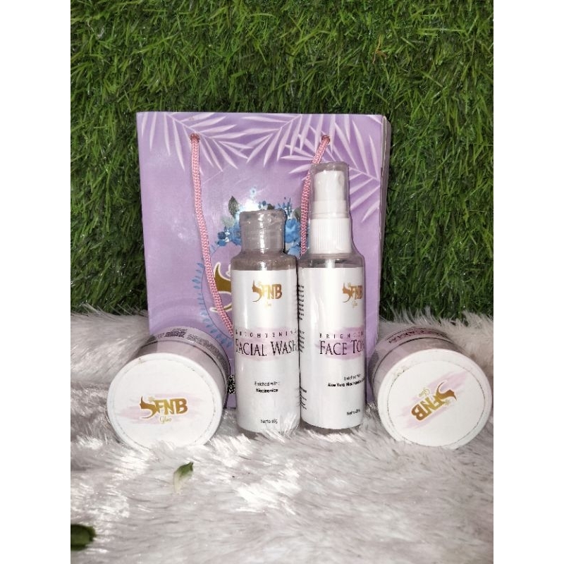 paket skincare fnb