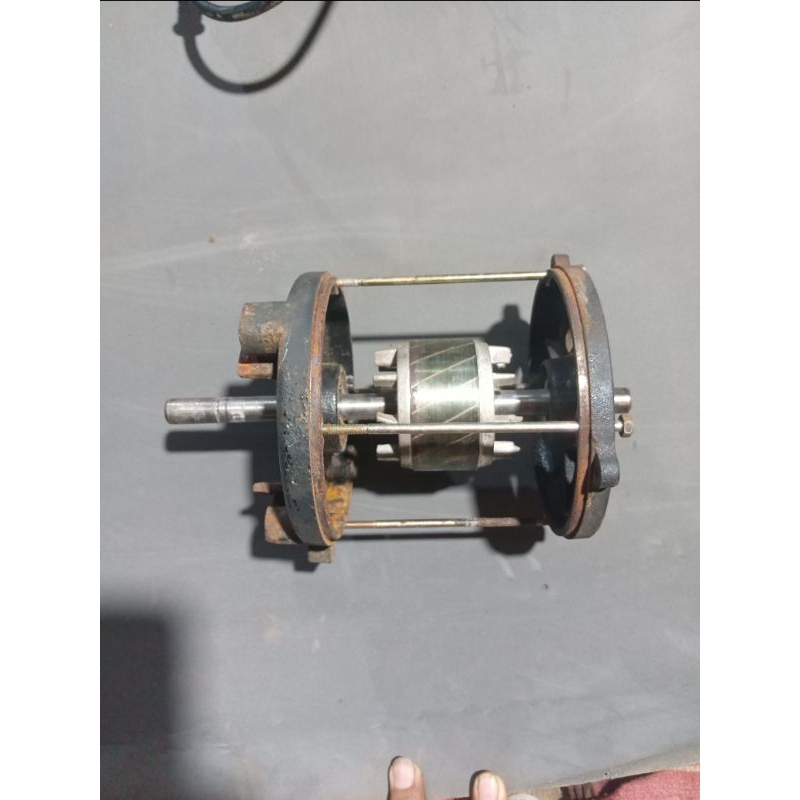 Klontongan Dinamo Pompa Air Shimizu