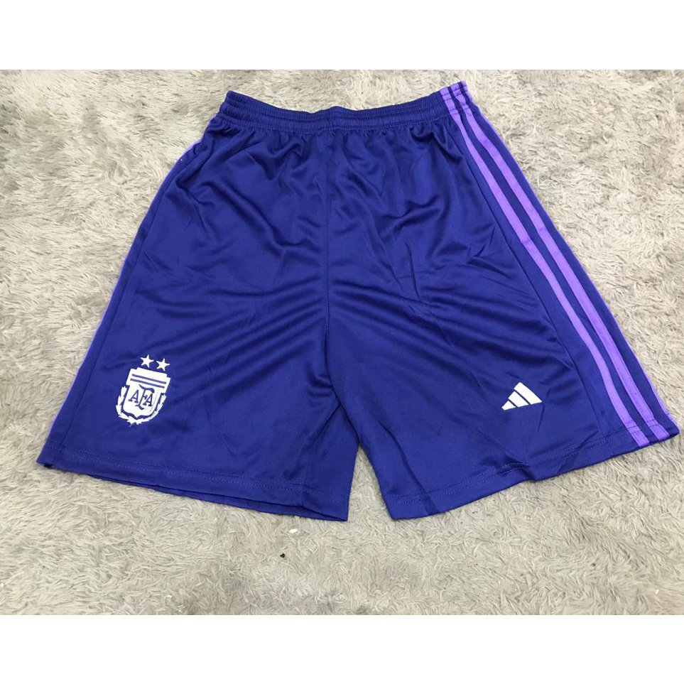 Terupdate Celana bola argentina away 2022 - 2023 grade ori import Terlaris
