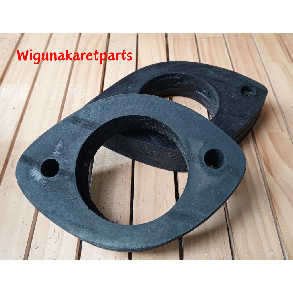 Karet Spacer Karet Tatakan Shock Karet Support Shock Depan Mobil Agya Ayla Harga 2 Pcs