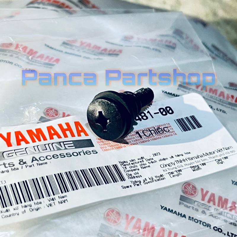 Baut cover cvt yamaha nmax aerox lexi original ygp baut cvt aerox ori bait kover cvt original