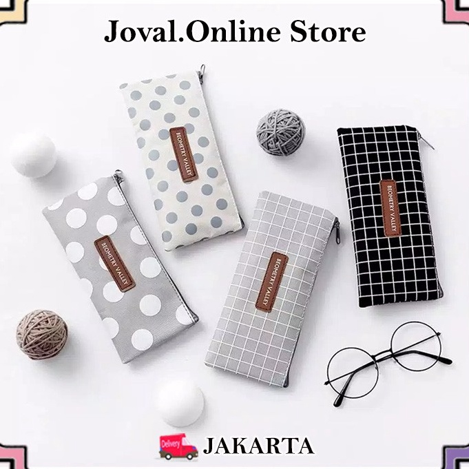 

Dijual Murah TEMPAT PENSIL MOTIF GEOMETRIC VALLEY Best Terlaris