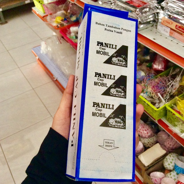 

[PRODUK-6FDB050] VANILI PANILI CAP MOBIL Murah (