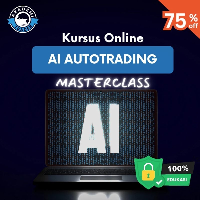 Video eLearning AI Algotrading Masterclass