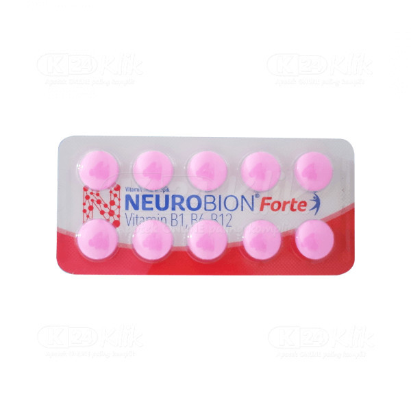 Neurobion forte || Strip