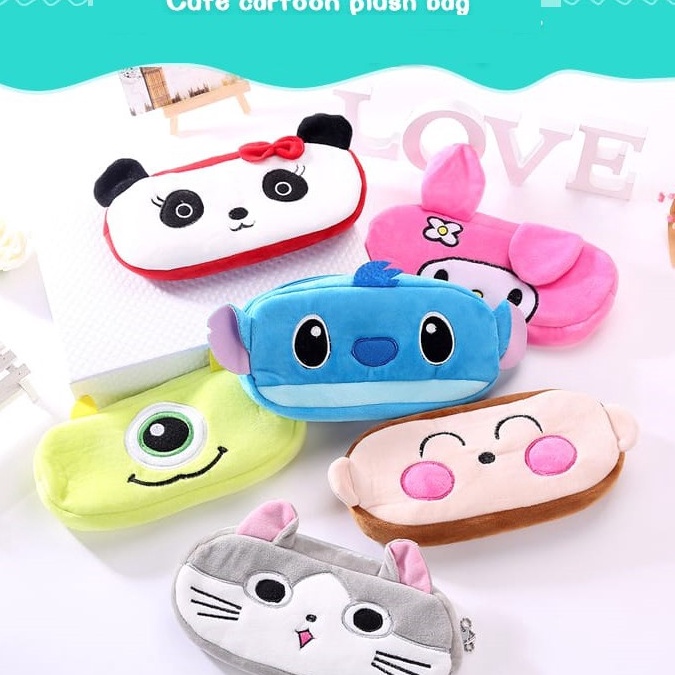 

Murah Mouseman - Tempat pensil / Pensil Case Motif Karakter / Tempat Kosmetik Murah Terupdate