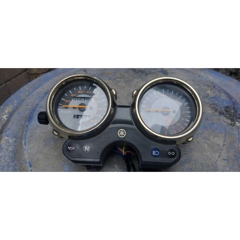 Speedometer RX King SE Original