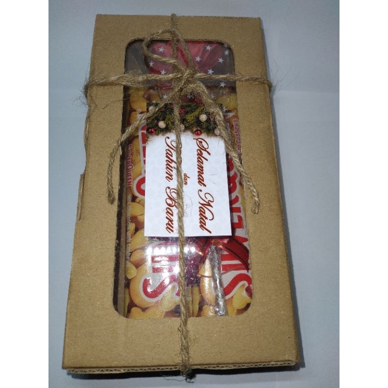 

Hampers Natal / Kado Natal / Gift Box Natal / Ucapan Natal / Souvenir Natal