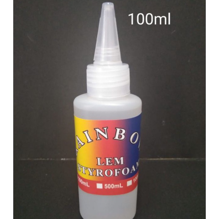 

Best Product Lem Khusus Gabus Styrofoam 100 Ml Jual