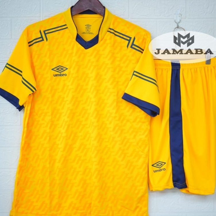 Stock Banyak JAMABA SPORT JERSEY BOLA STELAN DEWASA |BAJU BOLA FUTSAL SATU TIM|KAOS OLAHRAGA SATU SE