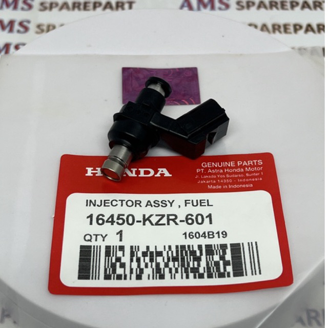 INJEKTOR VARIO 125 VARIO 125 LED KZR KEIHIN ORIGINAL