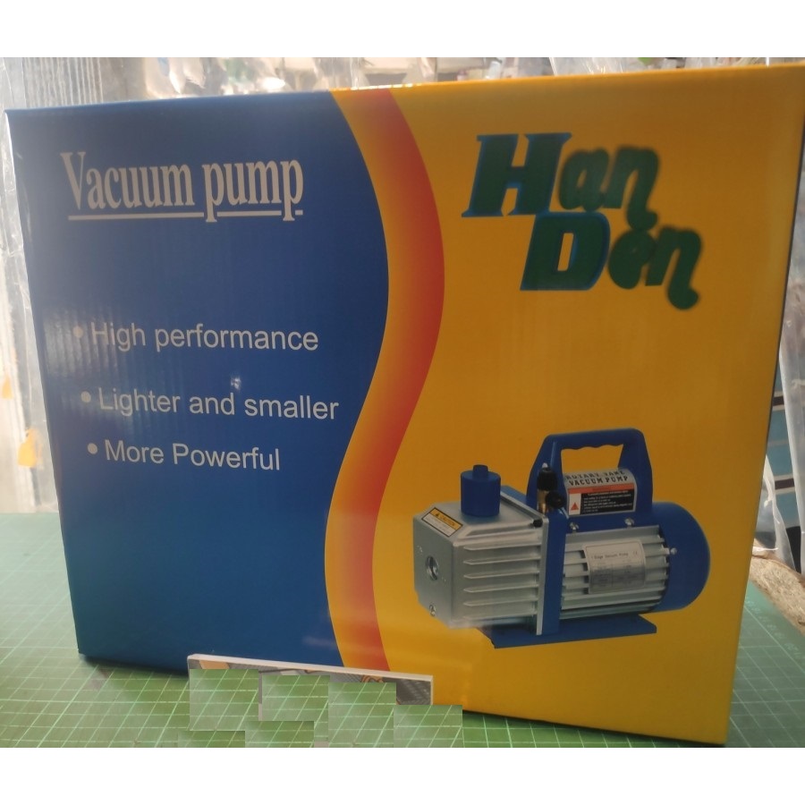 Vacuum pump ac Handen