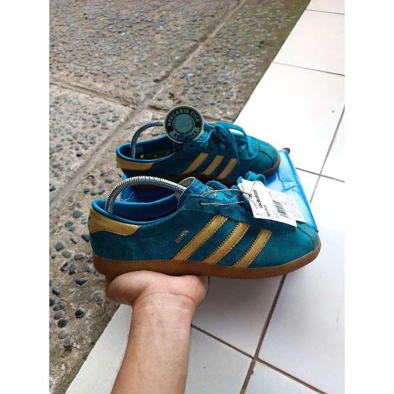 Adidas Bern Blue Archive