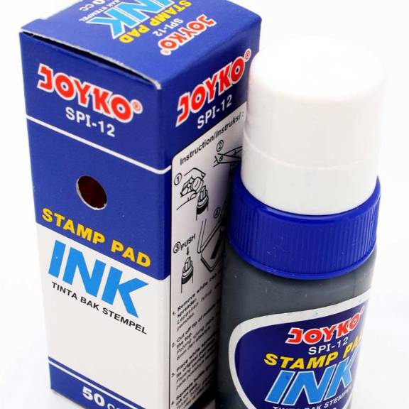 

Harga Termurah Tinta Stempel Joyko Ink Stamp Terlaris