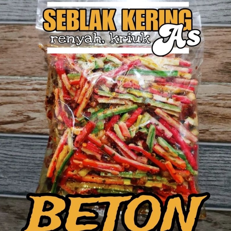 

[✺T24$] SEBLAK AS BETON Sale of Day