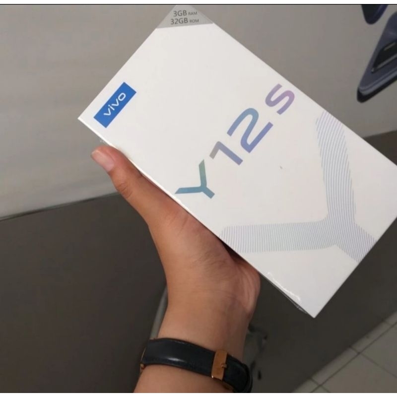 Vivo Y12S 3/32 Second Mulus Grade B/A