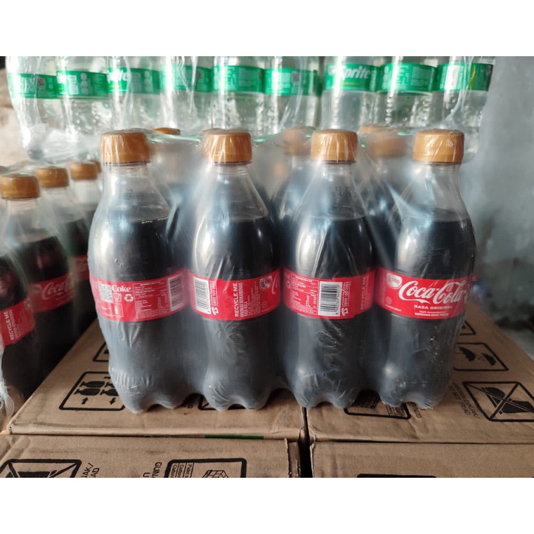 

[❅E33&] COCA COLA | SPRITE | FANTA 250 ML ( GOSEND ONLY) Special Promo