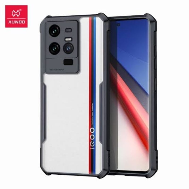 XUNDD CASE VIVO IQOO 11 5G