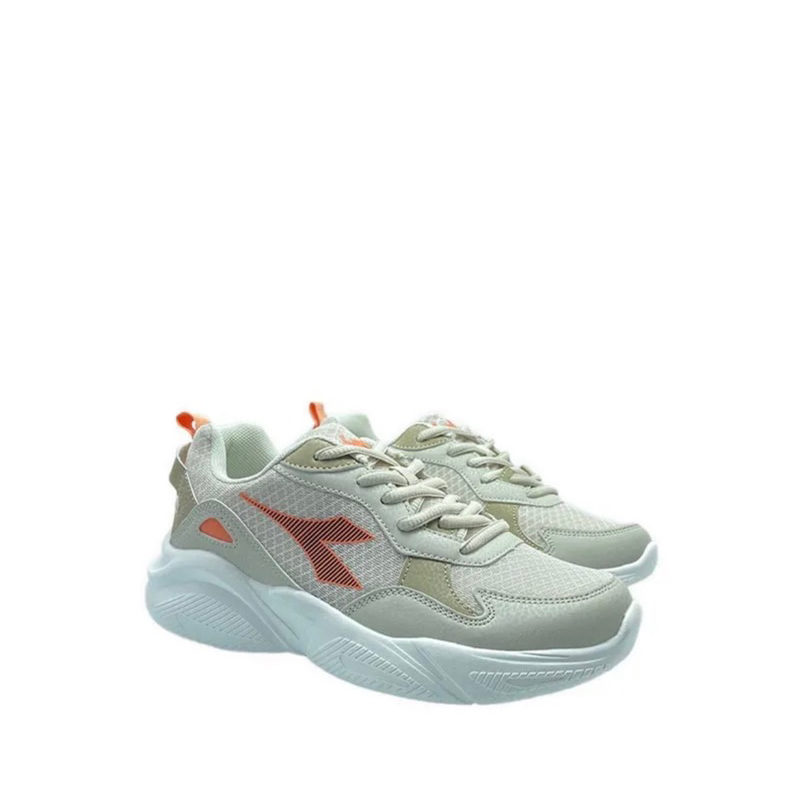 Sepatu Running Wanita Diadora Fidel - Beige