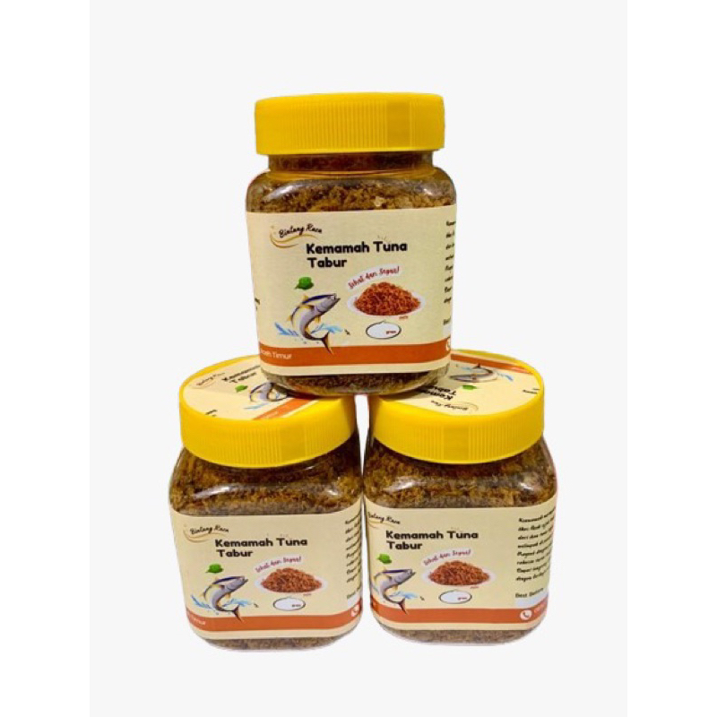 

Keumamah Ikan Tuna