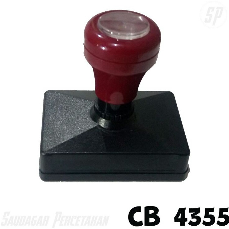 

Stok Banyak Gagang Stempel 4355 Flash / Warna 4355 Laris