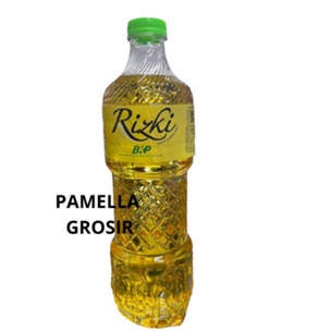 

[HNM] MINYAK RIZKI BOTOL 900ML KHUSUS LIVE YANJOGANI pp9ye