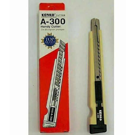 

Terbaru Cutter kecil A300 Kenko Best