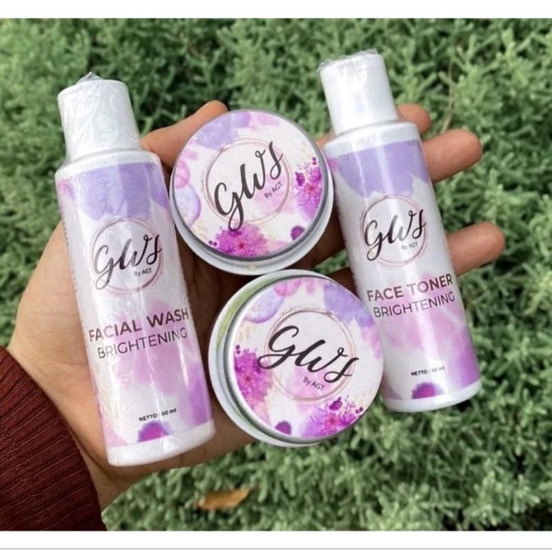 GWS UNGU | GWS SKINCARE UNGU | GWS ORIGINAL