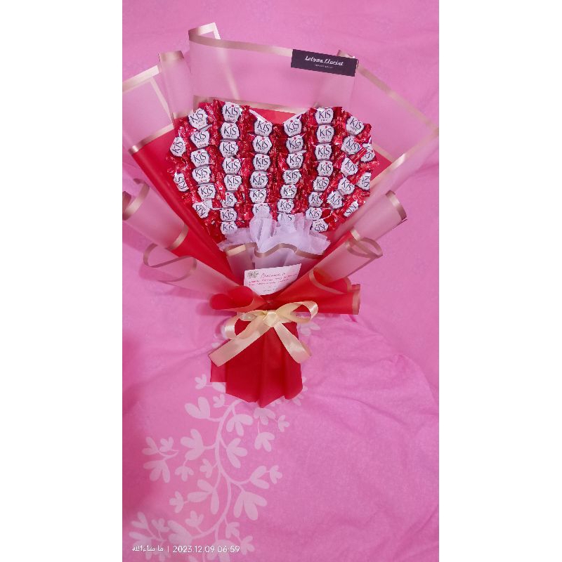 

Buket Permen Love Murah