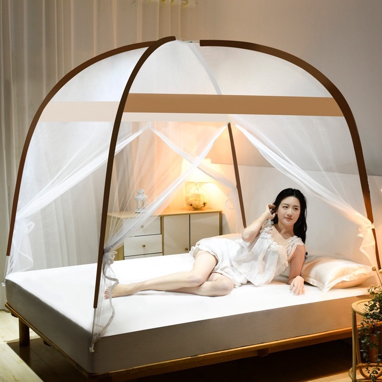 MODEL NRU253 Kelambu tenda lipat anti nyamuk bayi anak & dewasa uk180x200/KELAMBU TENDA KELAMBU LIPA