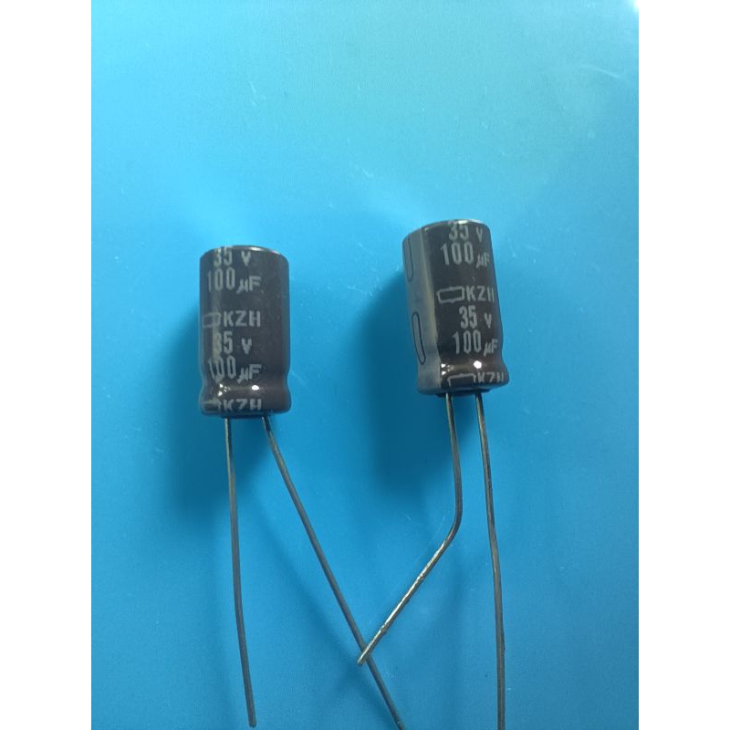 Elko Elco  100uf 35v Original Kualitas Bagus jaminan