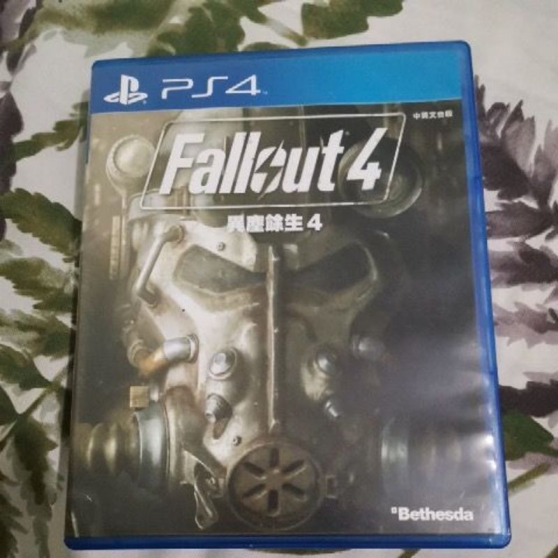 Fallout 4 second like new