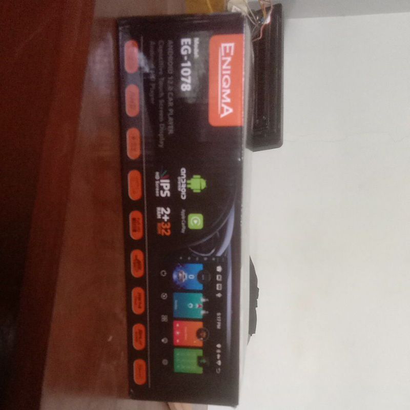 Android mobil enigma 9inc 2/32