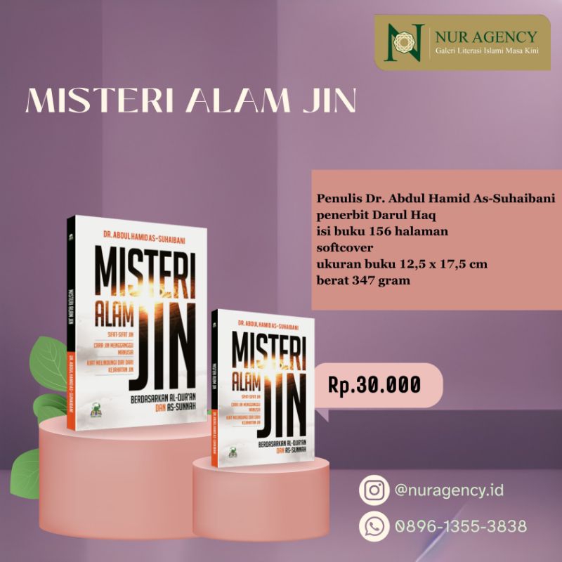 Misteri Alam Jin