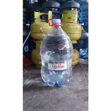 

ERTDL le Minerale galon 15L lemin 15 L Le mineral lemineral saaqs